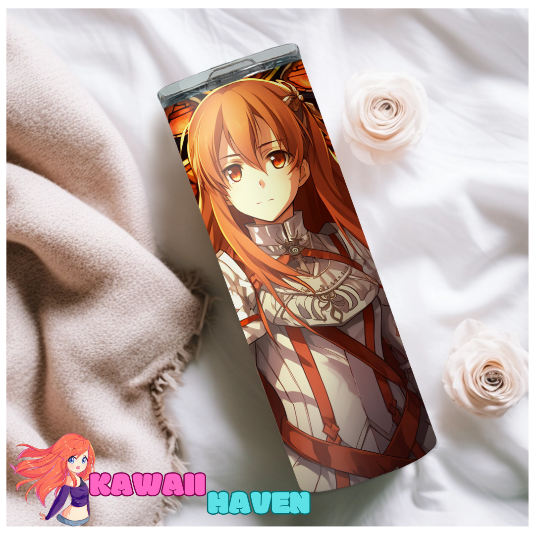 Sword Art Online - Asuna Stained Glass 20oz Tumbler