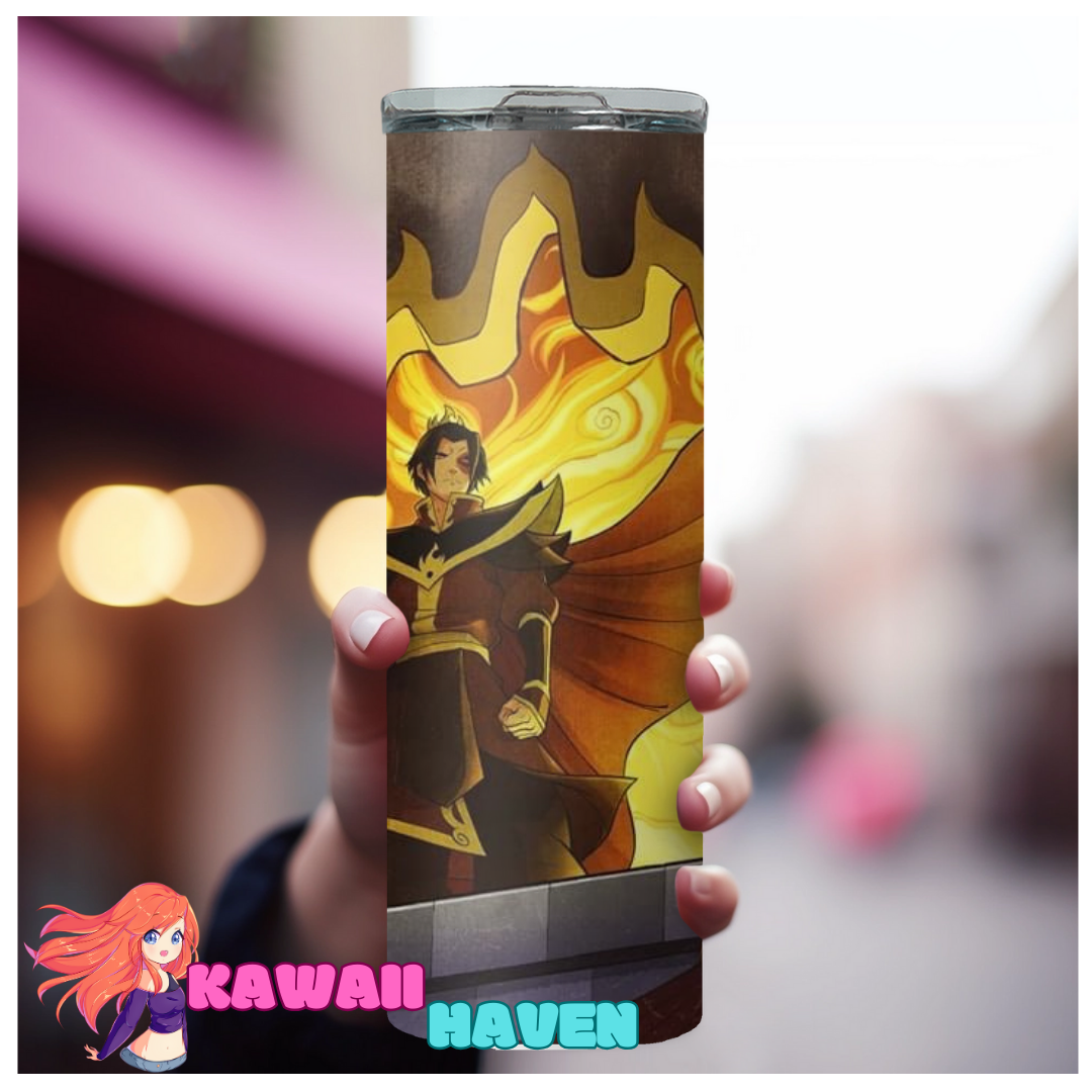 Avatar TLAB - Firelord Zuko 20oz Tumbler