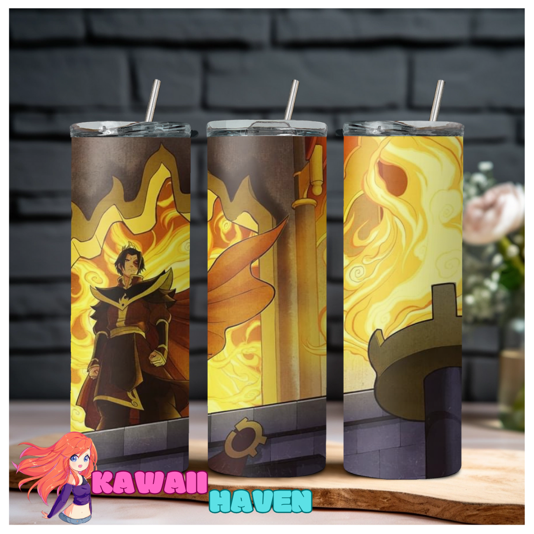 Avatar TLAB - Firelord Zuko 20oz Tumbler