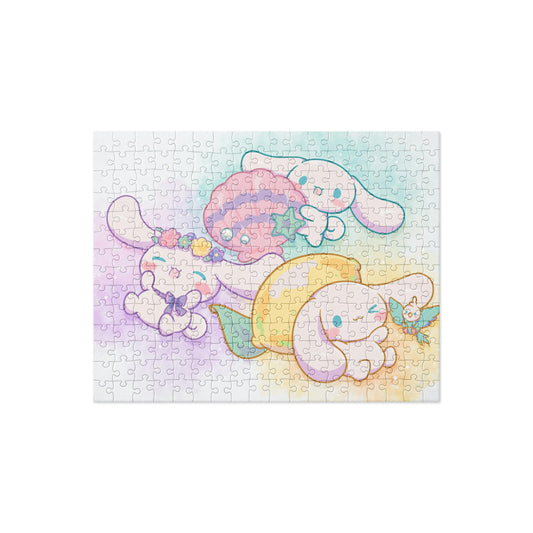 Hello Kitty - Cinnamoroll and Friends Jigsaw Puzzle