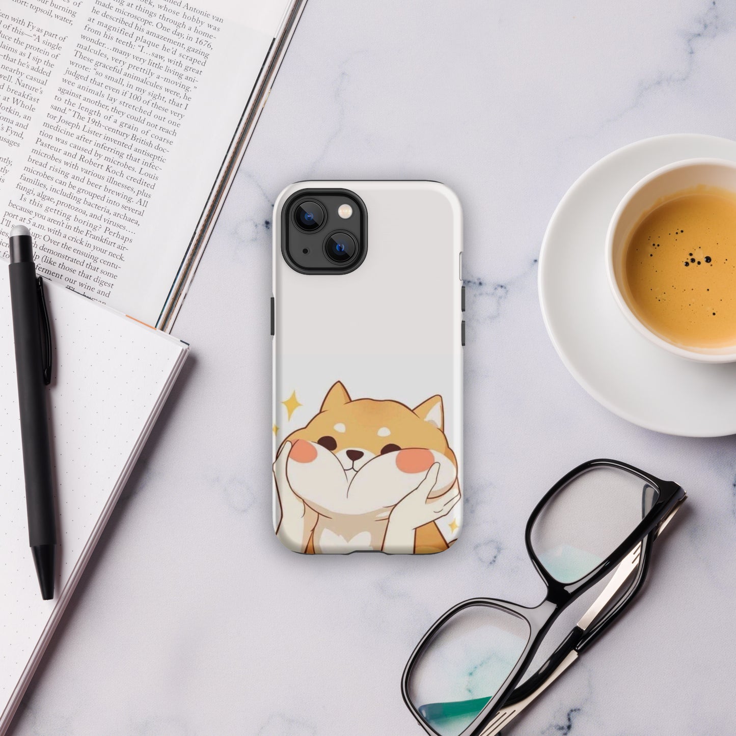 Kawaii - That's a Good Dog Tough Case for iPhone®