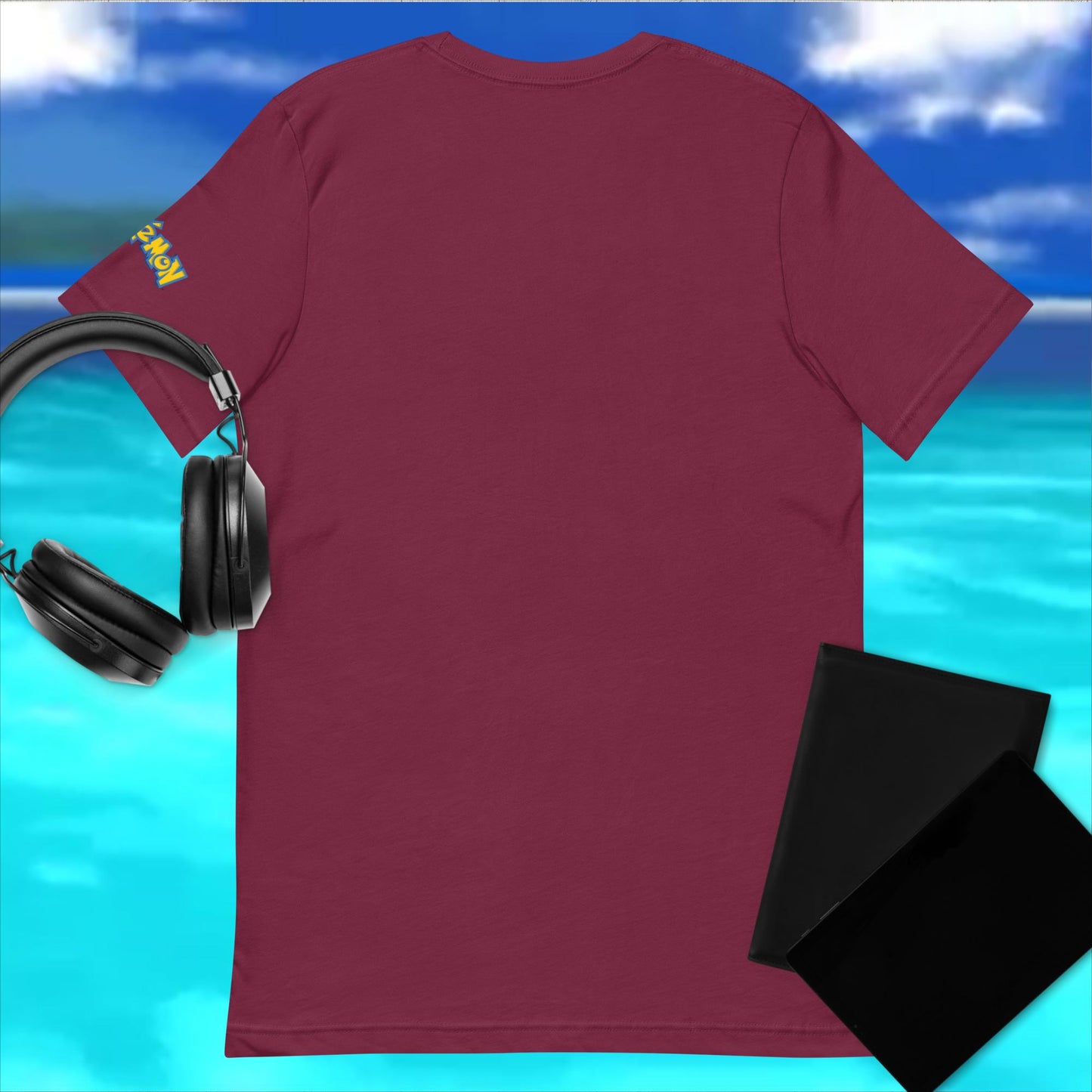 Pokemon - Water Shadow Blastoise T-Shirt